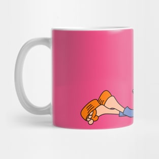 Lizzie McGuire Mug